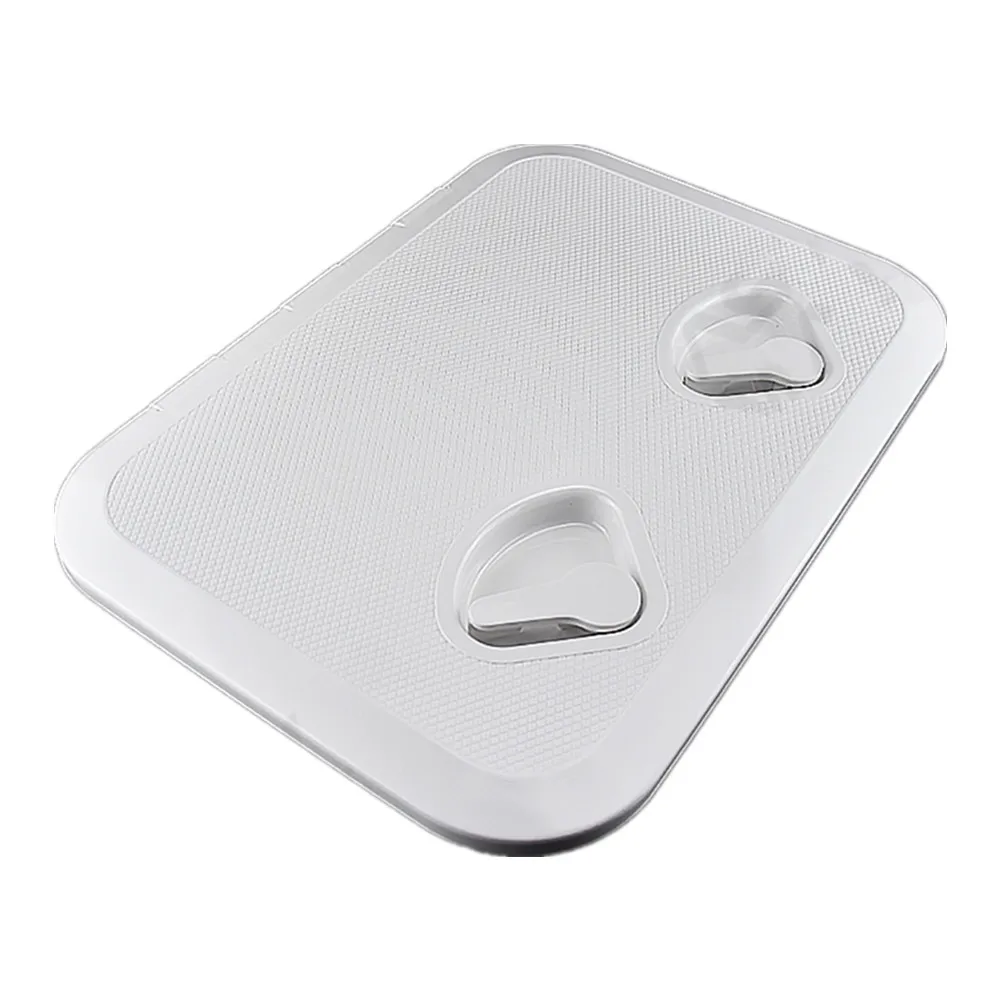 Escotilla de cubierta ABS antideslizante – Impermeable y anti-UV para barco