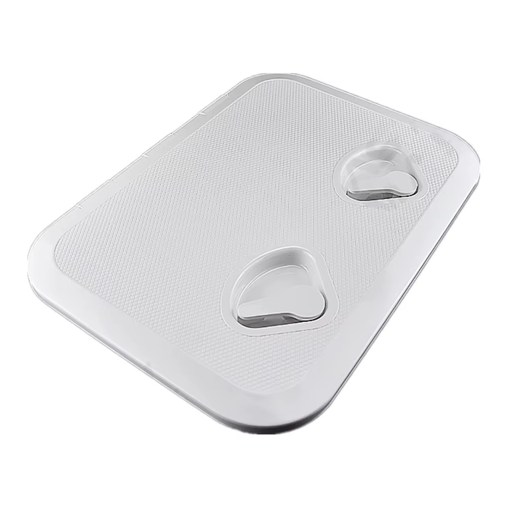 Escotilla de cubierta ABS antideslizante – Impermeable y anti-UV para barco