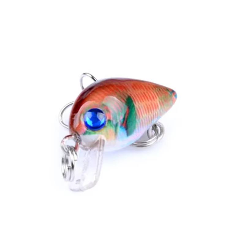 Señuelo Wobbler hundido para carpa y lubina - imagen 3