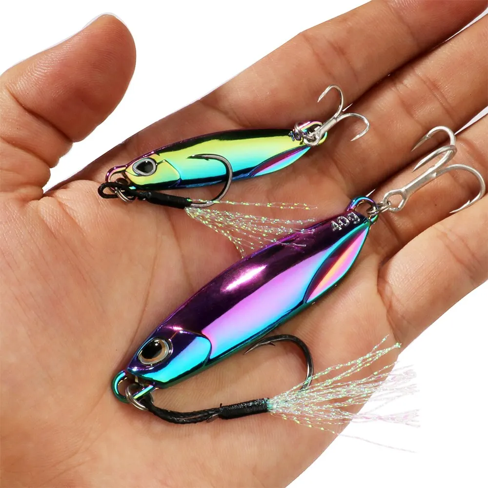 Señuelo Jig Head de Metal para Lucio y Carpa – Wobbler, Spinner - imagen 3