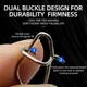 Conectores giratorios de acero inoxidable ShareShark con pin - imagen 3
