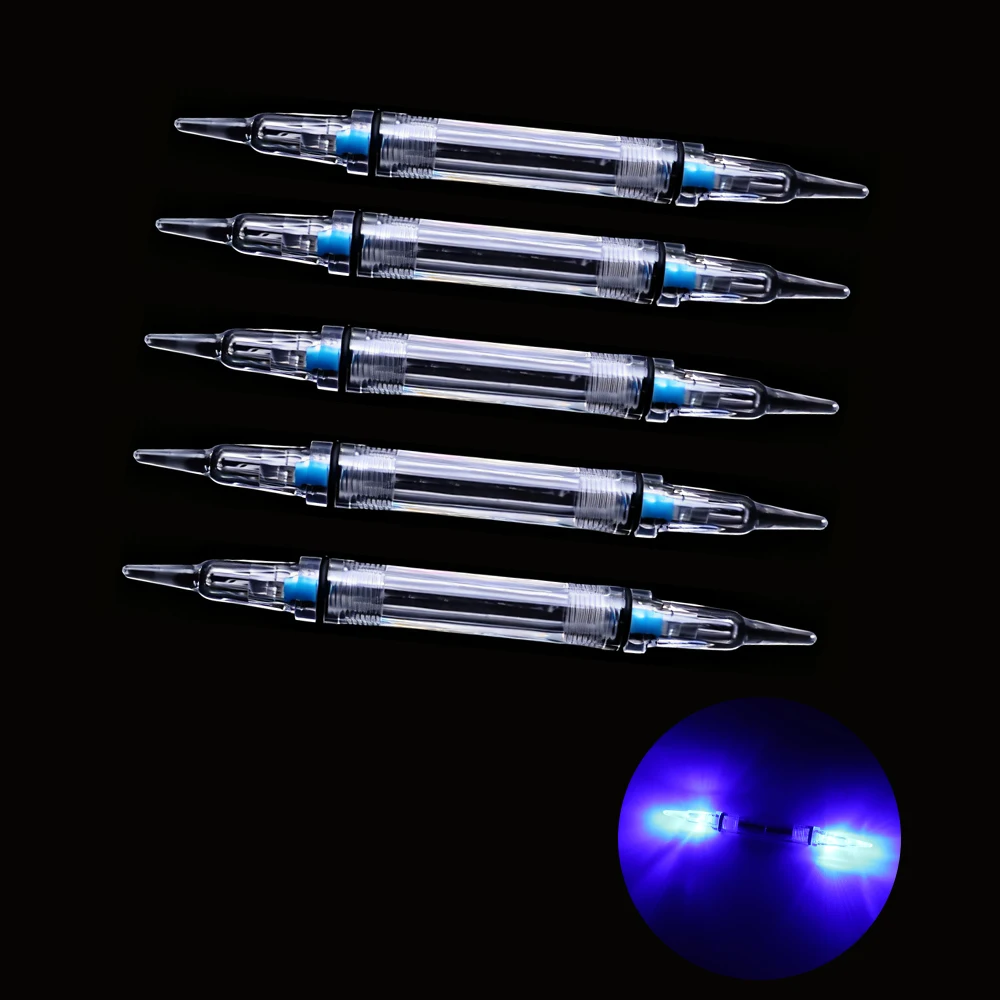 Luces subacuáticas intermitentes para pecios, colores nocturnos - imagen 5
