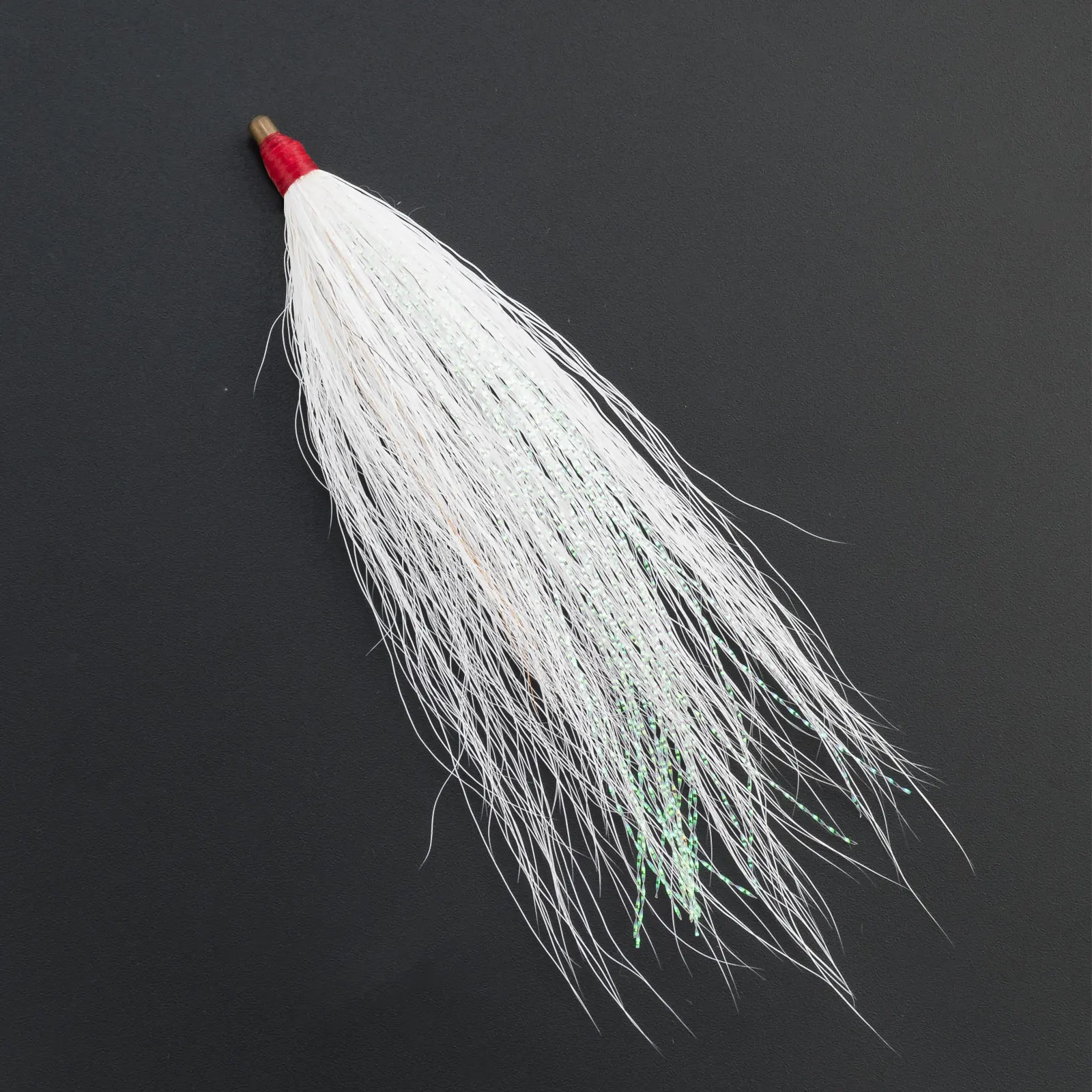 Señuelo Bucktail Jig Mar – Para lubina, trucha y soluna
