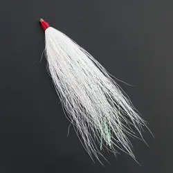 Señuelo Bucktail Jig Mar – Para lubina, trucha y soluna