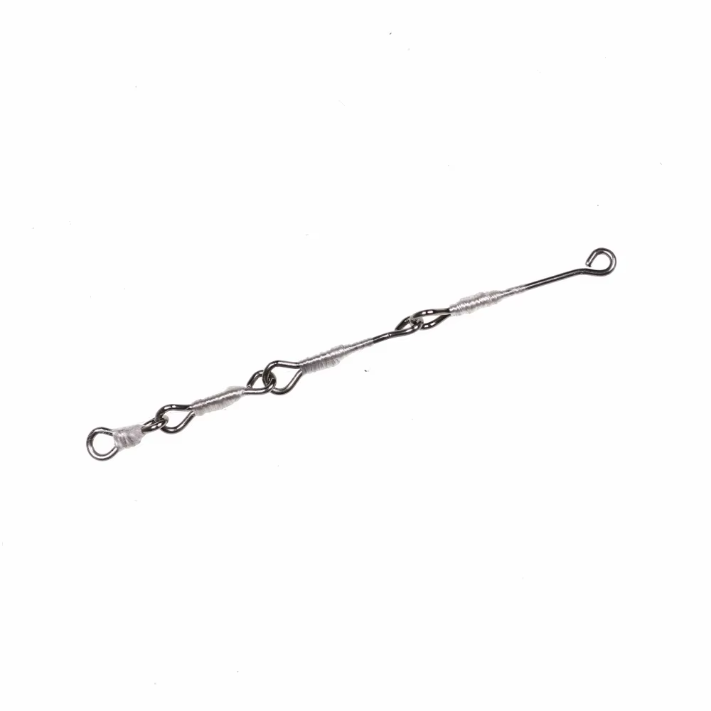 Bimoo Serpentinas Articuladas para Moscas de Lucio y Trucha de Calidad - imagen 4
