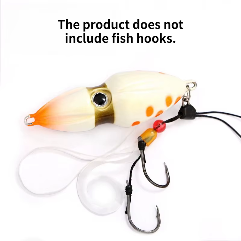 Accesorios de pesca jooyoo cebo biónico