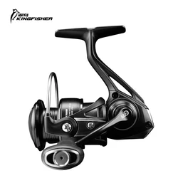 Carrete Tsurinoya Kingfisher para Ajing ultraligero