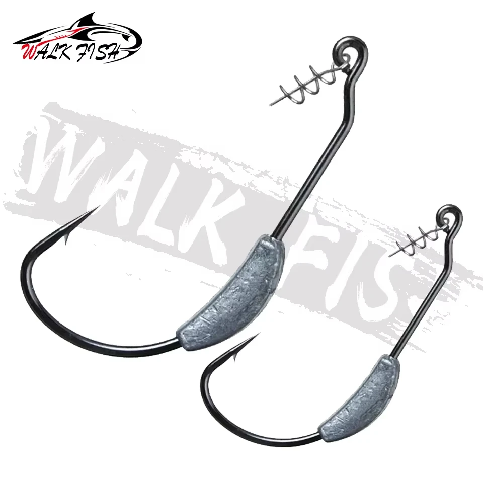LOPEN VIS Jig Head negro niquelado con púas para vinilo - imagen 2