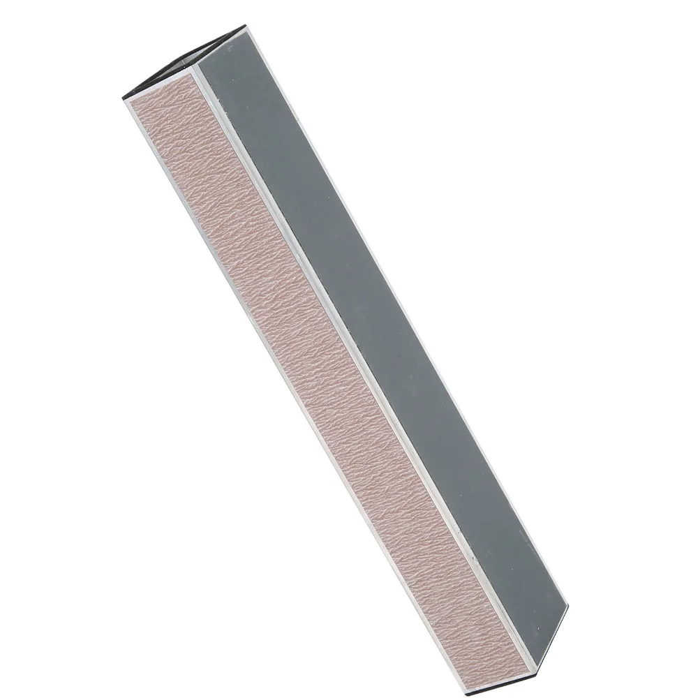 Nivelador de trastes autoadhesivo de aluminio con lija guitarra y bajo - imagen 3