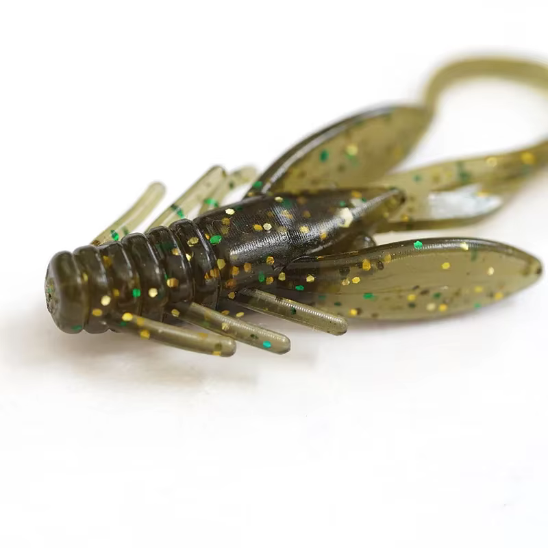 Jig Wobbler Twintail – Señuelo vinilo para pesca en mar - imagen 5