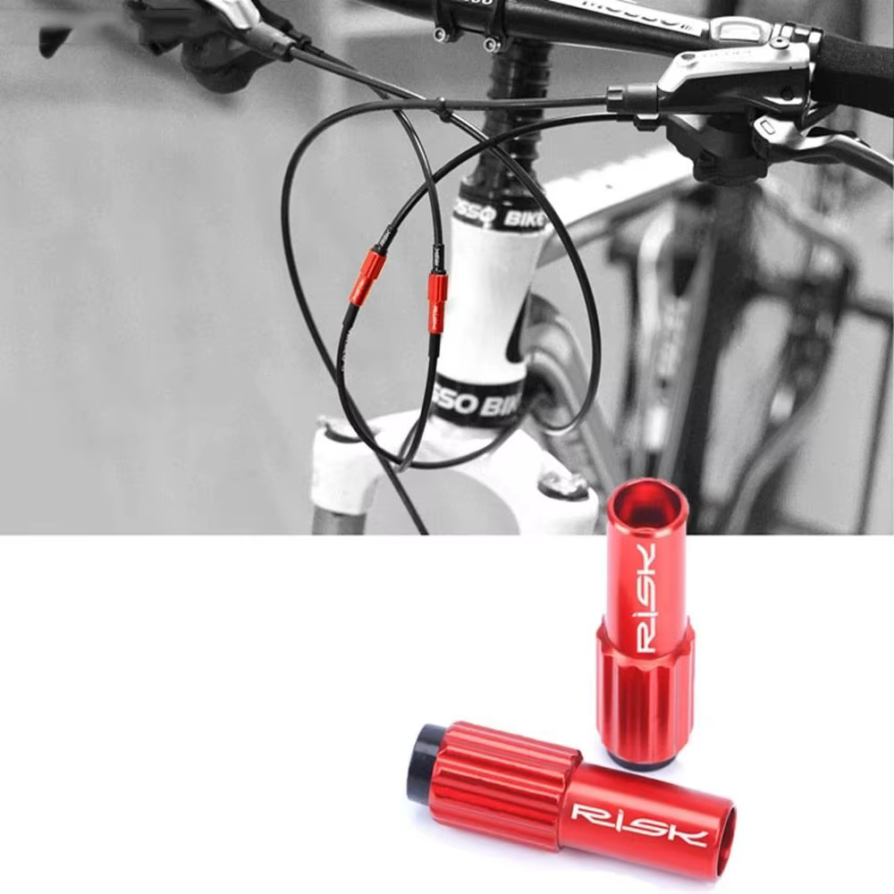 Conector Ajustable Cable Freno y Cambio para Bicicleta - imagen 4