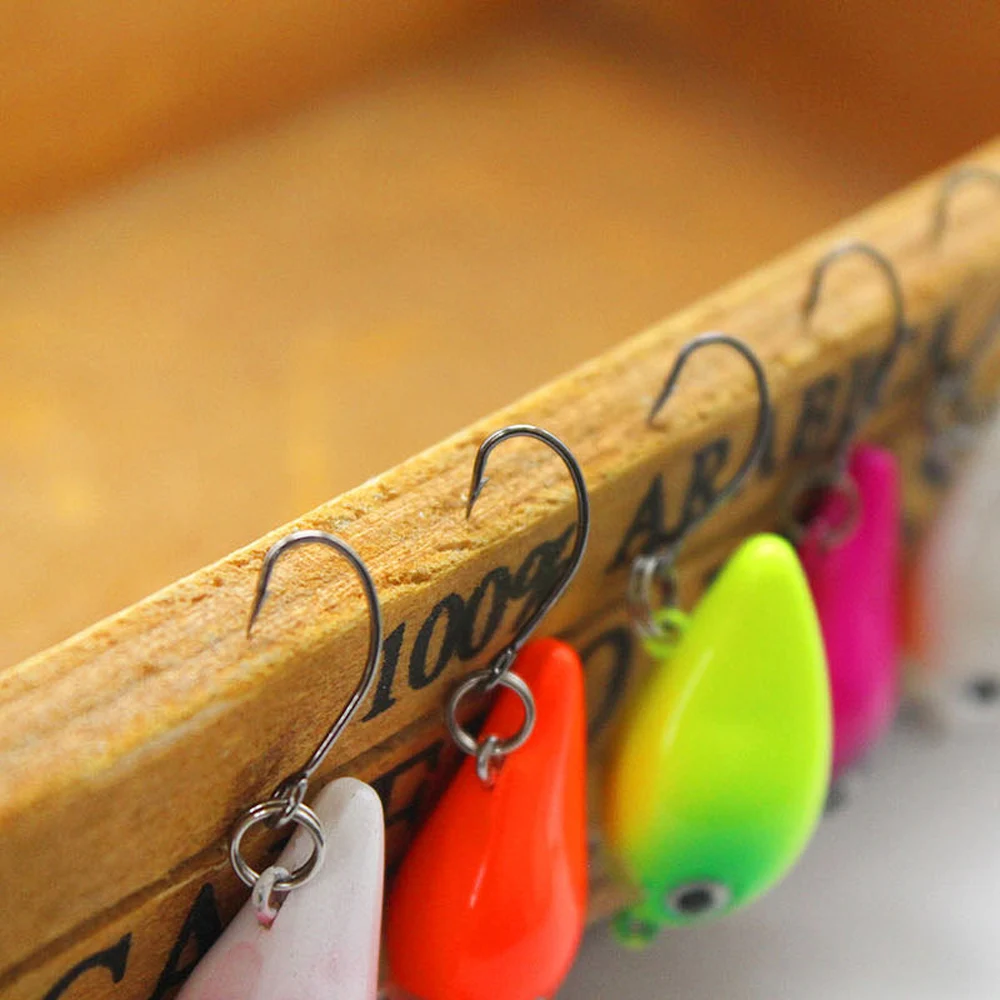 Kuga Nano Mini Crankbait Flotante 30mm 2g para Trucha y Perca - imagen 4