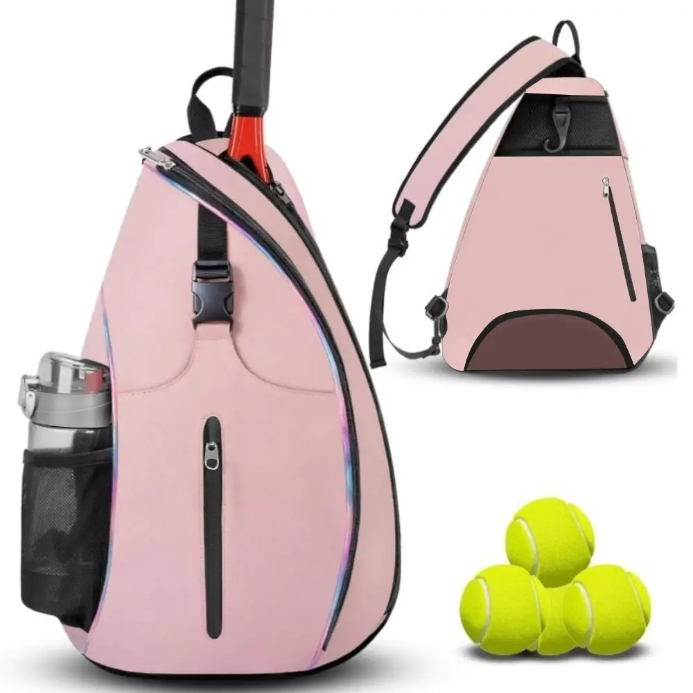 Mochila Pickleball con cremallera y bolsa reversible de gran capacidad - imagen 5