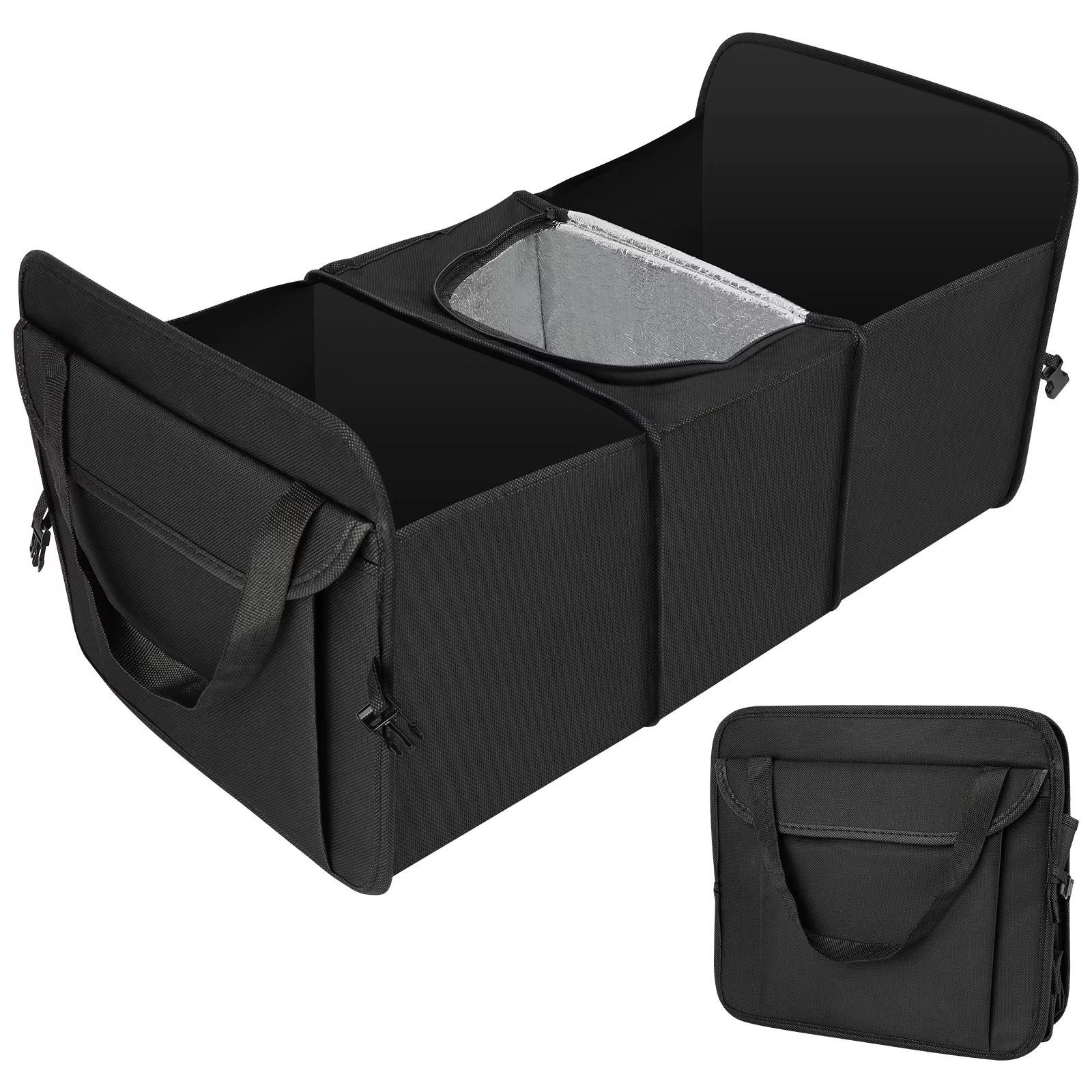 Bolsa Pesca SANLIKE – Oxford Impermeable y Plegable para Cebo
