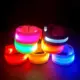 Brazalete luminoso LED ajustable con cinturón reflectante para correr - imagen 3