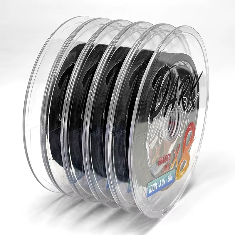 Angryfish Sedal trenzado 8 hebras – PE alta resistencia para agua salada - imagen 3