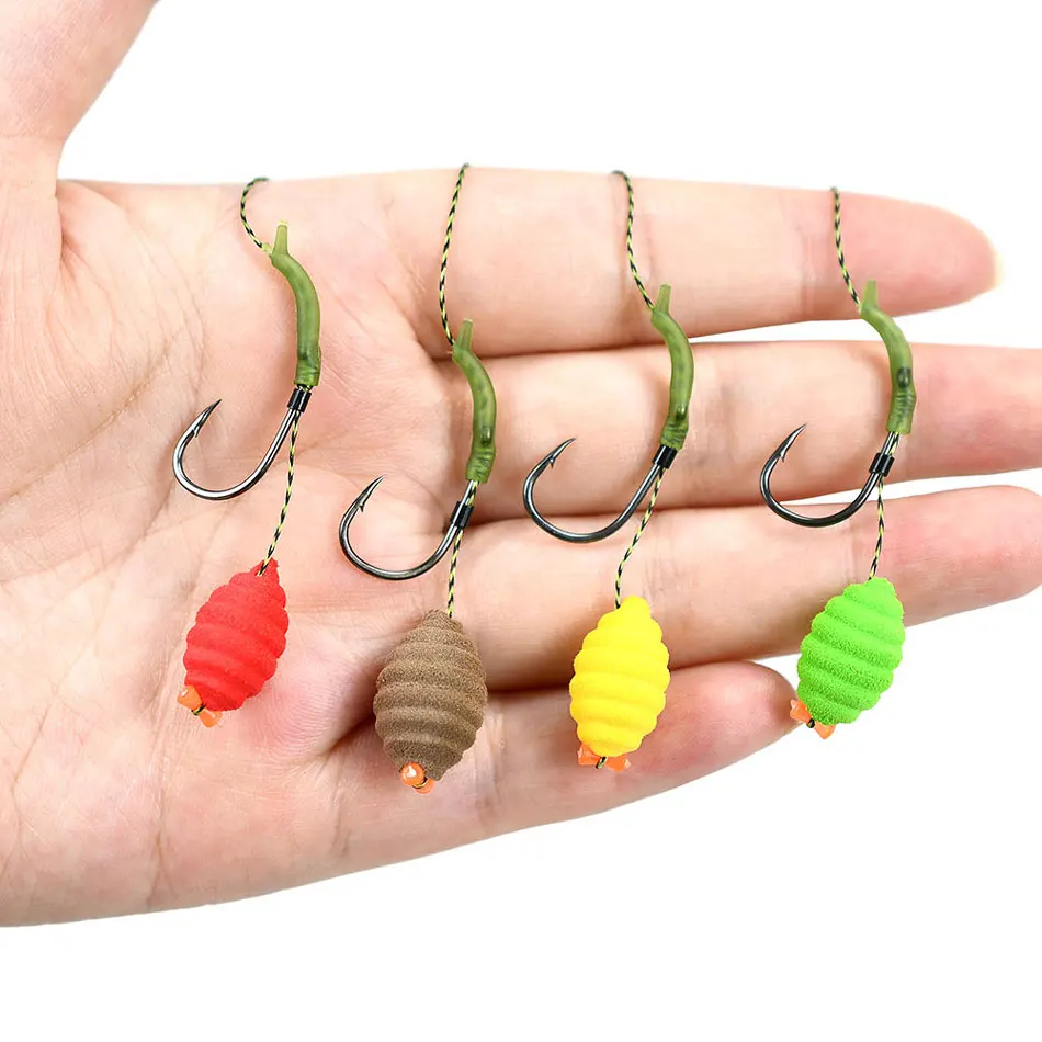 Boilies MNFT con flotabilidad duradera