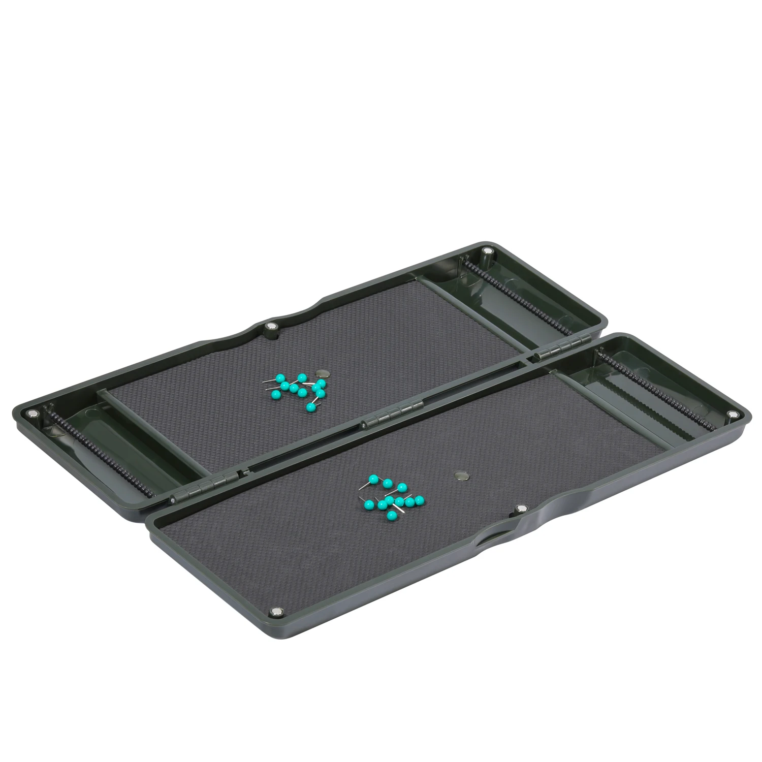 Caja de almacenamiento para cebo y aparejos