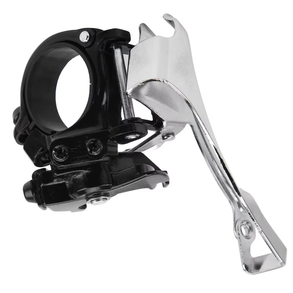 Desviador delantero MTB de aluminio para bicicleta de montaña - imagen 2
