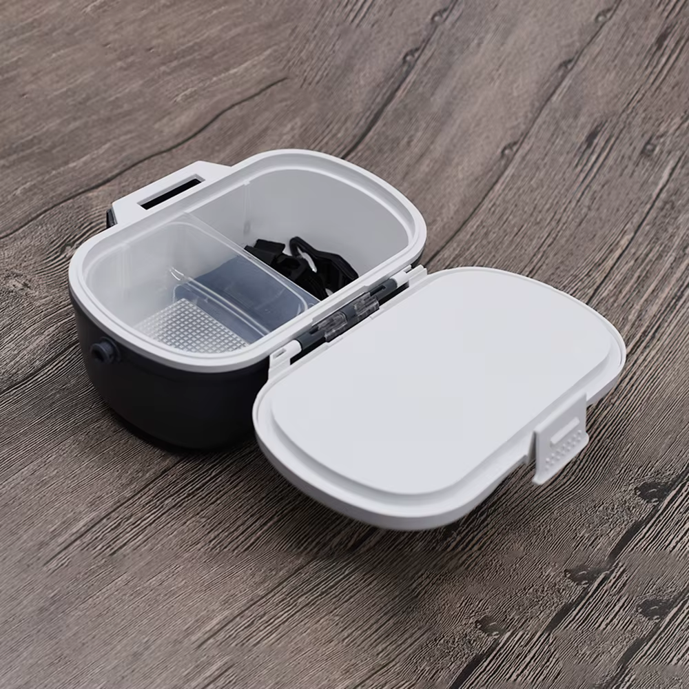 Caja MNFT para cebo vivo – Estuche aislante con cinturón - imagen 2