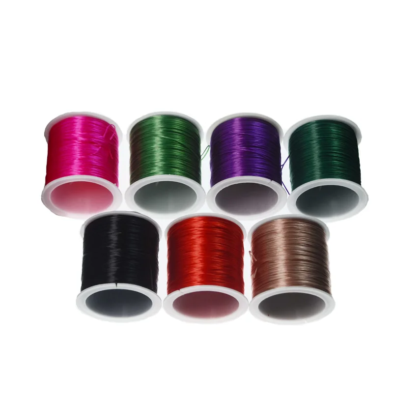 Hilo elástico licra mosca seca LIFE FLEX Crazy Wiggly Legs 0.8mm - imagen 3