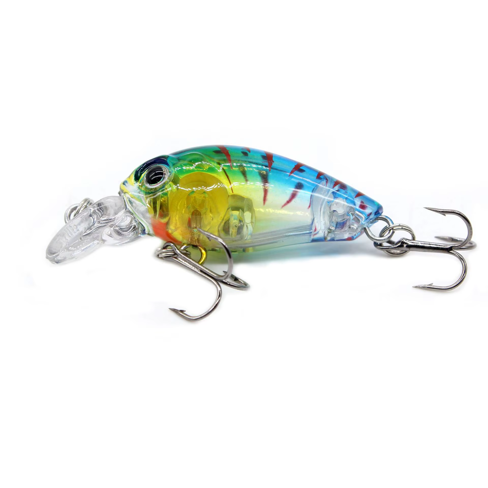 Crankbait flotante de superficie para bass - imagen 5