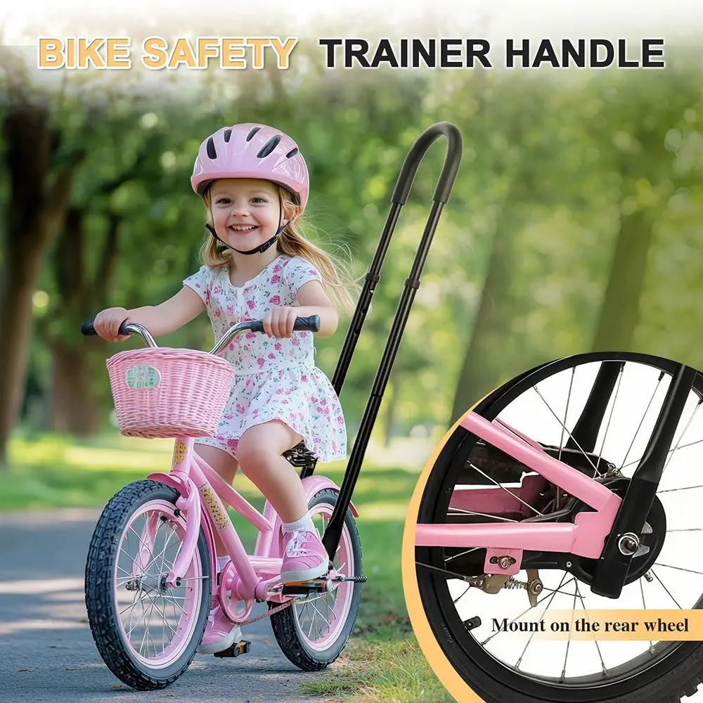 Manillar de entrenamiento para bicicletas de equilibrio