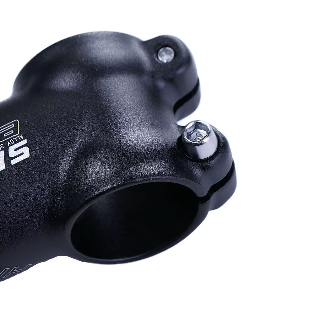 Mountain Power Parts – Manillar MTB de aluminio, 7° de inclinación