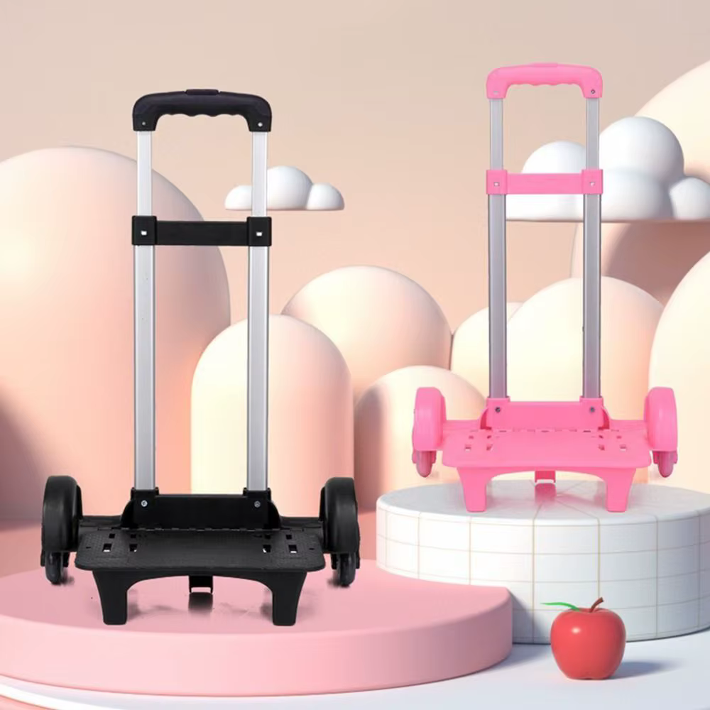 Carrito de Mano Plegable 2 Ruedas – Transportín para Mascotas y Equipaje - imagen 2