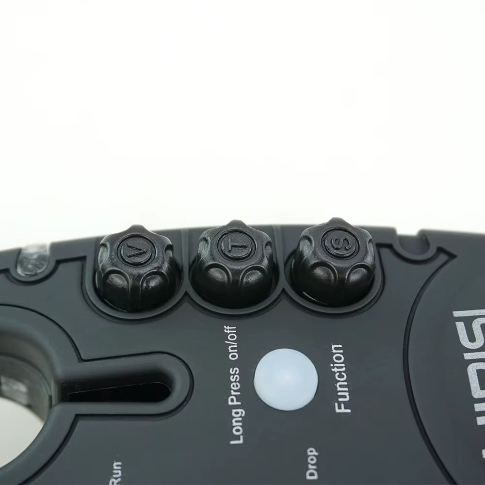 Hirisi Alarma de picadura para carpa - Volumen, tono y LED ajustable - imagen 5