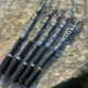 Caña de pesca telescópica carbono sección corta - imagen 5