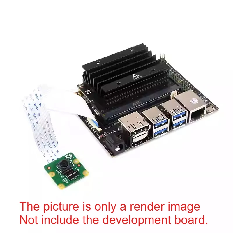Cámara V2 Original NoIR para Raspberry Pi (RPi) - imagen 4