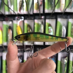 Mino Stream Rigger Mandarin Fish Roadbait – estilo sumergido