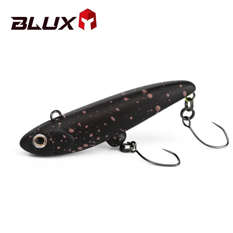 BLUX Dartrun Crankbait de hundimiento sin labios – para trucha