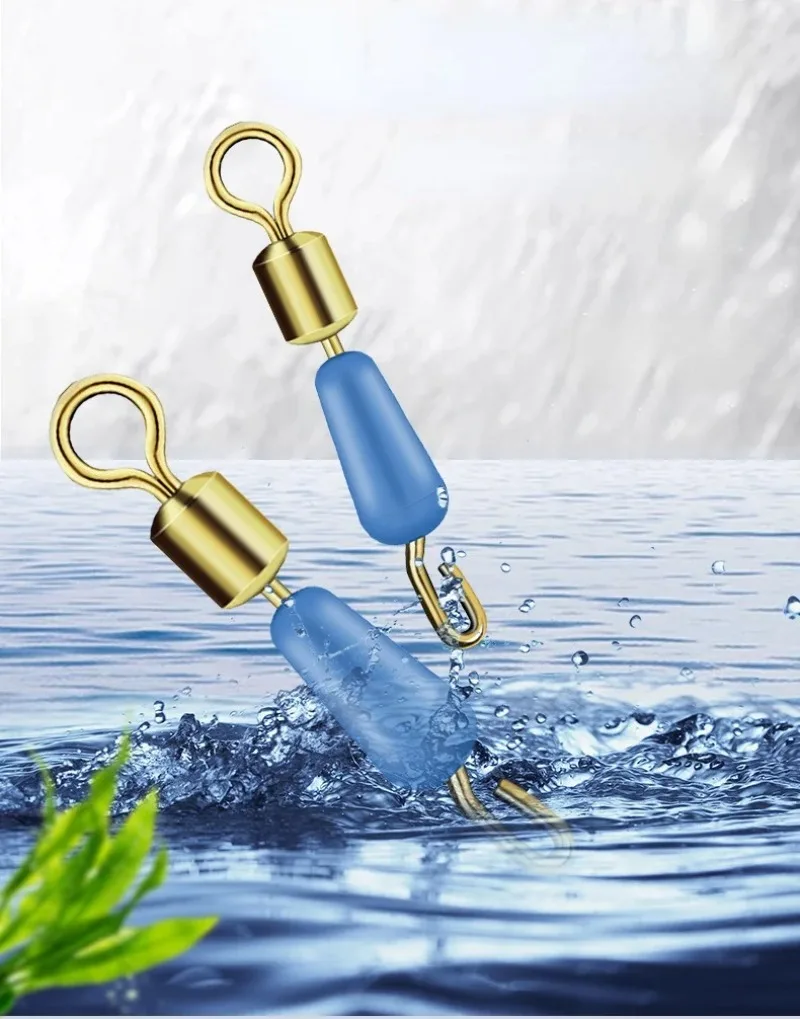 Conector y materiales