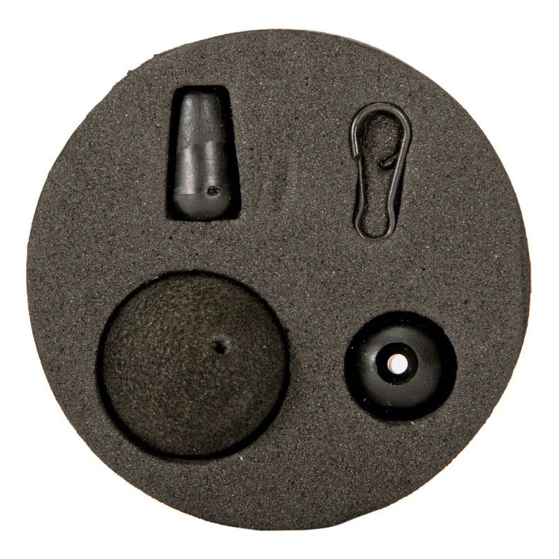 Flotador Waggler Pellet para Carpa — Peso integrado para agua dulce - imagen 4