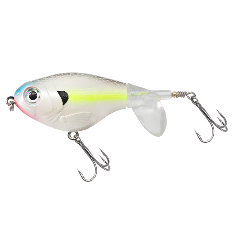 WEIHE Whopper Plopper, señuelo de superficie tipo crankbait