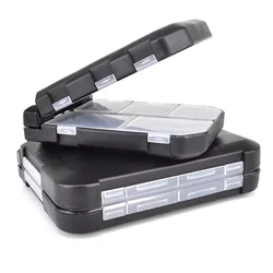 Hirisi Mini – Caja de pesca para anzuelos, señuelos y cebos
