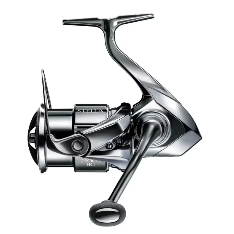 Carrete spinning Stella C2000SHG para pesca bass - imagen 2