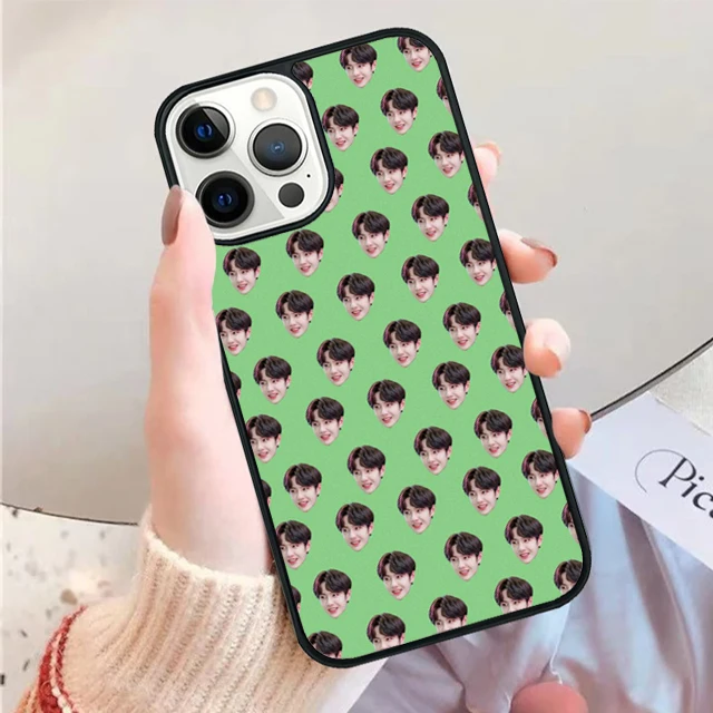 Detalle del diseño estampado en la funda