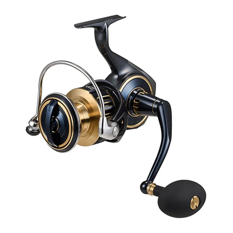 Carrete DAIWA SALTIGA 8000 G1 MAGSEALED – Spinning para agua salada - imagen 5