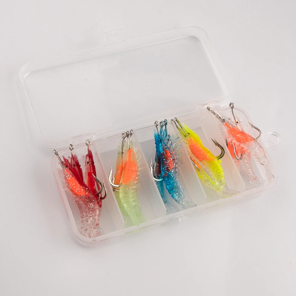 Señuelos para pesca de invierno