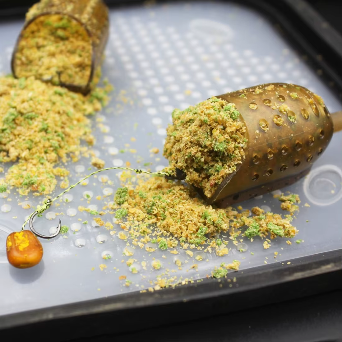 FishTrip Alimentador de Pellets para Carpa – Jaula Spod en Línea