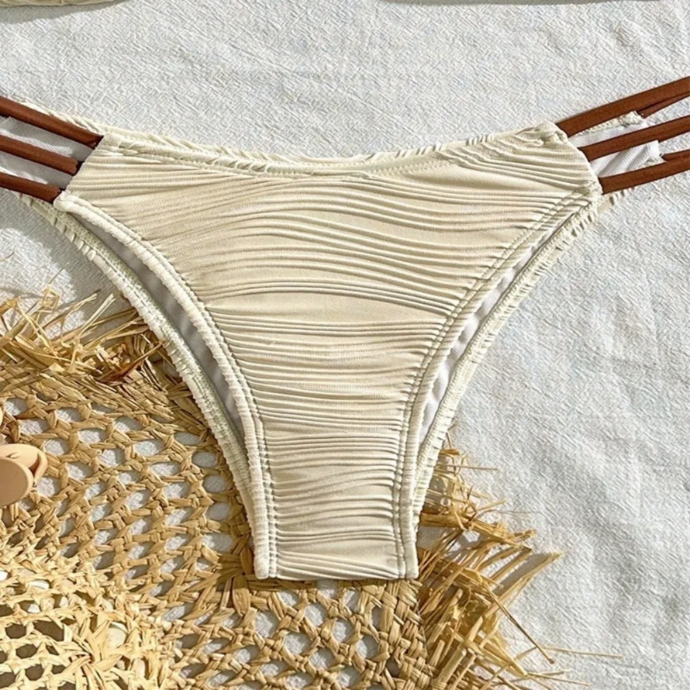 Detalle del tejido y el estilo