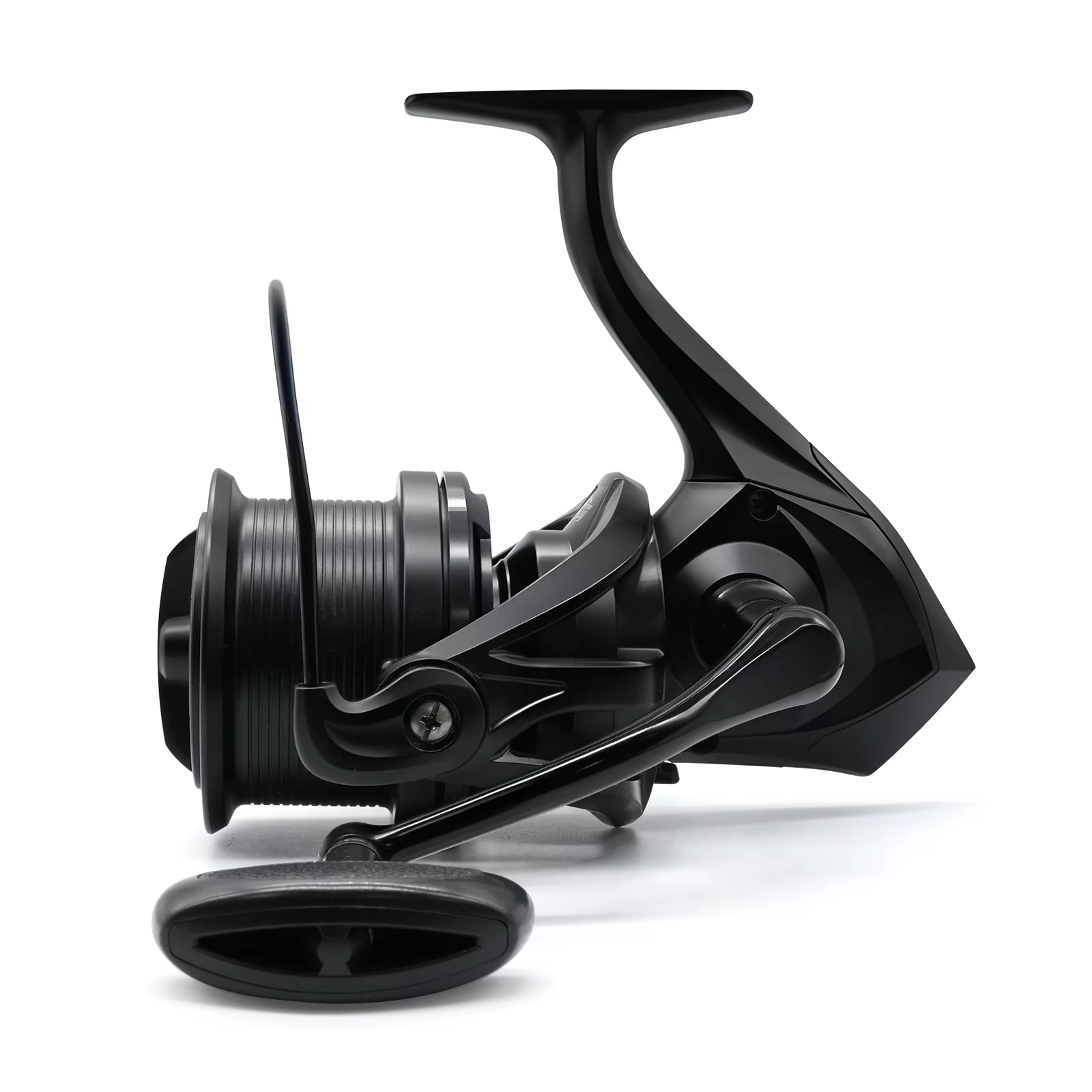 Carrete Pesca Gran Formato, 17+1BB, Relación 5:1, Alta Velocidad