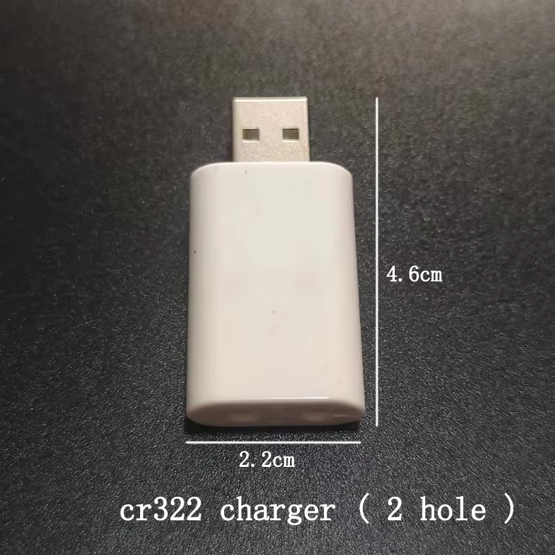 Luz electrónica clip A627 impermeable para caña de pescar - imagen 4
