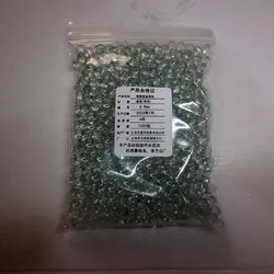 Bolas de cristal transparente para acuario – 6,9 mm