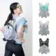 Mochila de hidratación trail running reflectante con chaleco ligero - imagen 3