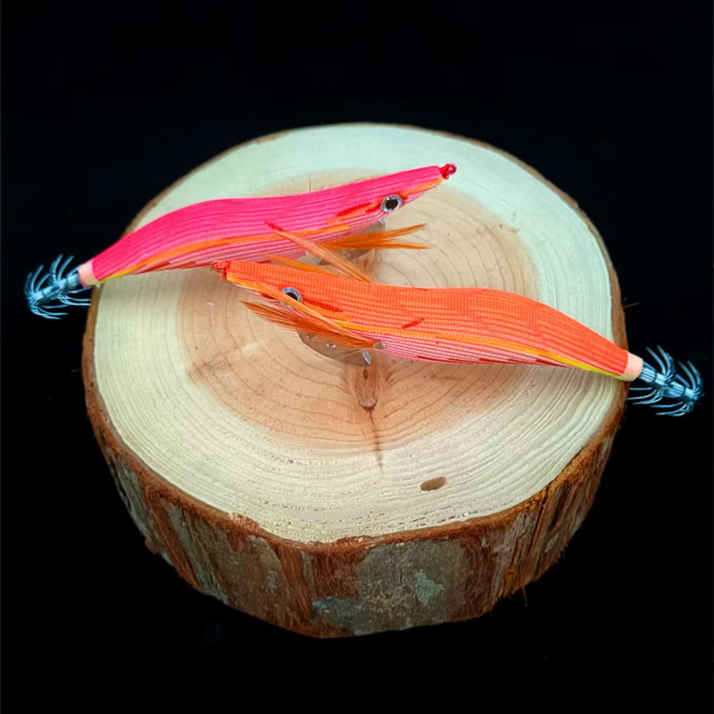 Señuelo Tipo Gamba Brillo Ackibbik – Anzuelo para Pesca Nocturna en Agua Salada - imagen 4