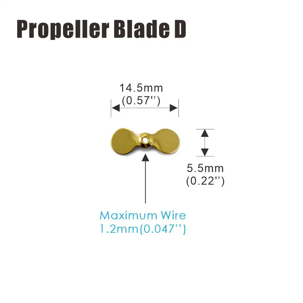 Palas montadas sobre señuelos de superficie tipo popper y swim jig